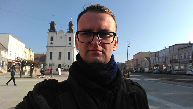 photo of Michał